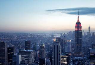 Amerika Şehirleri New York