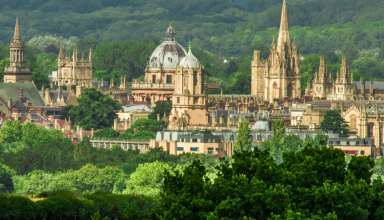 Oxford Üniversitesi